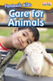 Fantastic Kids: Care for Animals by Kristy Stark, 9781425849528