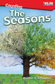 Counting: The Seasons by Heather E. Schwartz, Heather Schwartz, 9781425849559