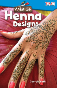 Make It (Henna Designs) by Georgia Beth, 9781425849627