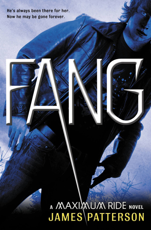 Fang (A Maximum Ride Novel) - 9780316036191 by James Patterson, 9780316036191
