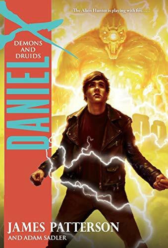 Daniel X: Demons and Druids - 9780316036986 by James Patterson, Adam Sadler, 9780316036986