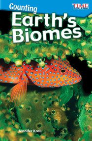 Counting: Earth's Biomes by Jennifer Kroll, 9781425849689