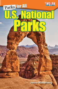 Parks for All (U.S. National Parks) by Jenna Winterberg, 9781425849795