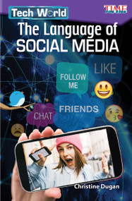 Tech World (The Language of Social Media) by Christine Dugan, 9781425849894