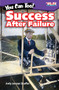 You Can Too! Success After Failure by Jody Jensen Shaffer, 9781425849900