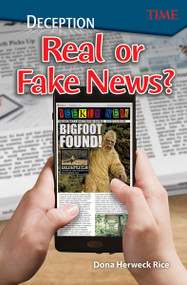 Deception (Real or Fake News?) by Dona Herweck Rice, 9781425849948