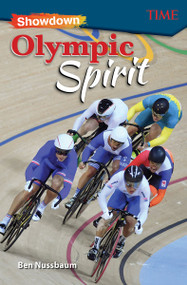 Showdown: Olympic Spirit by Ben Nussbaum, 9781425849993