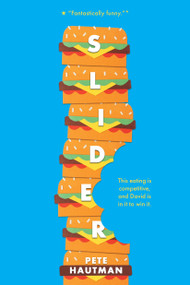 Slider - 9781536204322 by Pete Hautman, 9781536204322