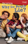 Deception (Why Do People Lie?) by Michelle R. Prather, 9781425850104