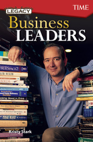 Legacy: Business Leaders by Kristy Stark, 9781425850111