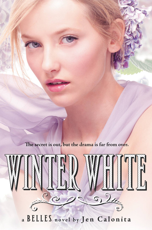 Winter White by Jen Calonita, 9780316091183