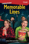 Communicate! Memorable Lines by Dona Herweck Rice, 9781425850142