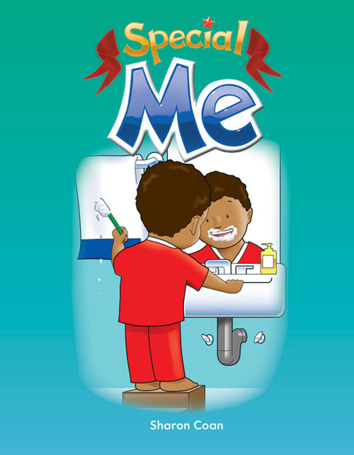 Special Me by Sharon Coan, 9781433314698