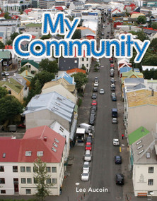 My Community by Lee Aucoin, 9781433314735