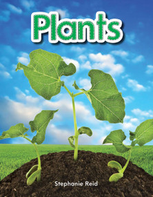 Plants - 9781433314858 by Stephanie Reid, 9781433314858