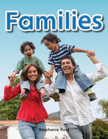 Families - 9781433318146 by Stephanie Reid, 9781433318146