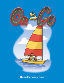 On the Go - 9781433318221 by Dona Herweck Rice, 9781433318221