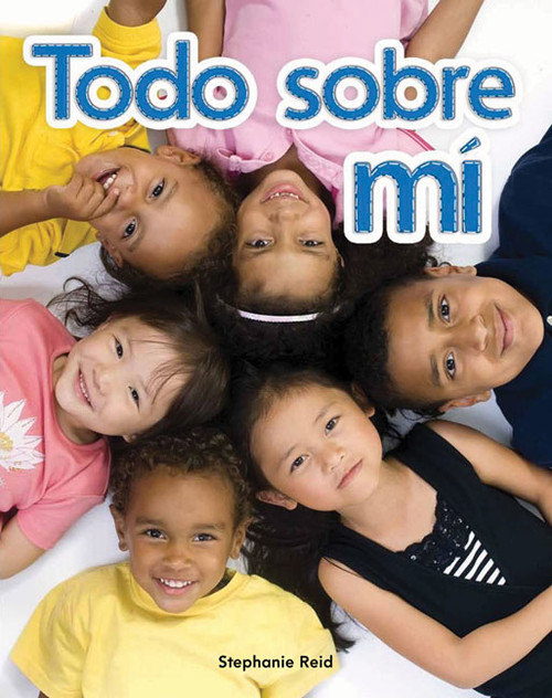 Todo sobre mí (Spanish Edition) by Lee Aucoin, 9781433319426