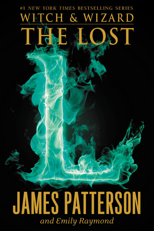 The Lost - 9780316207706 by James Patterson, Emily Raymond, 9780316207706