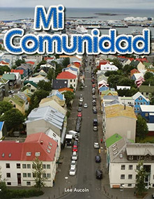 Mi comunidad - 9781433319495 by Lee Aucoin, 9781433319495