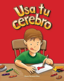 Usa tu cerebro - 9781433321078 by Dona Herweck Rice, 9781433321078
