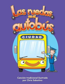 Las ruedas en el autobús - 9781433321177 by Chris Sabatino, 9781433321177