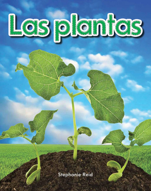 Las plantas (Spanish Edition) by Stephanie Reid, 9781433321207