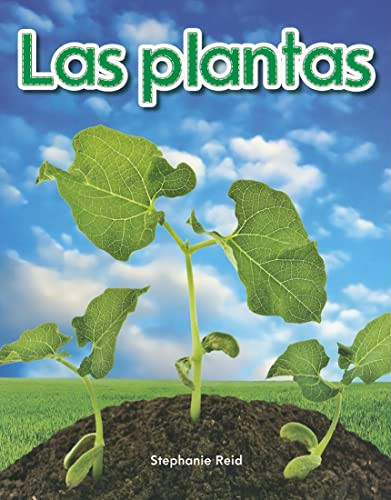 Las plantas - 9781433321214 by Stephanie Reid, 9781433321214