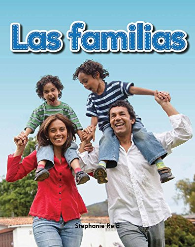 Las familias - 9781433321252 by Stephanie Reid, 9781433321252