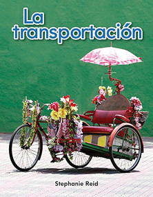 La transportación - 9781433321276 by Stephanie Reid, 9781433321276