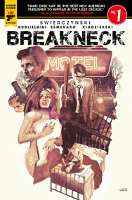Breakneck (Graphic Novel) by Duane Swierczynski, Simone Guglielmini, Raffaele Semeraro, Lovern Kindzierski, 9781785864612