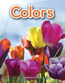 Colors - 9781433323324 by Stephanie Reid, 9781433323324