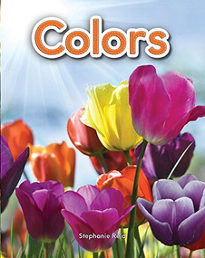 Colors - 9781433323331 by Stephanie Reid, 9781433323331
