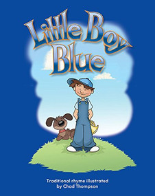 Little Boy Blue - 9781433323379 by Chad Thompson, 9781433323379