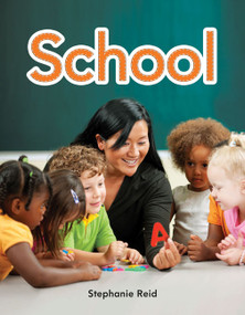 School - 9781433323539 by Stephanie Reid, 9781433323539