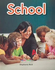 School - 9781433323546 by Stephanie Reid, 9781433323546