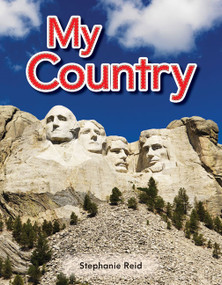 My Country - 9781433323607 by Stephanie Reid, 9781433323607