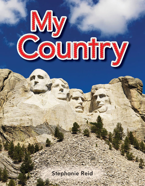 My Country - 9781433323607 by Stephanie Reid, 9781433323607