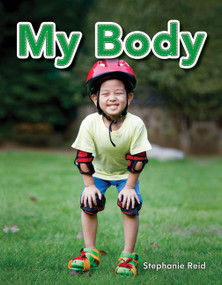My Body - 9781433323676 by Stephanie Reid, 9781433323676