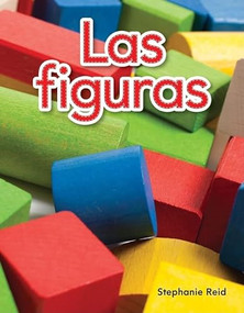 Las figuras - 9781433324574 by Stephanie Reid, 9781433324574