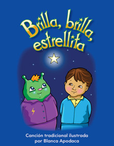 Brilla, brilla, estrellita (Spanish Edition) by Blanca Apodaca, 9781433324581