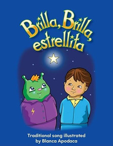 Brilla, brilla, estrellita - 9781433324598 by Blanca Apodaca, 9781433324598
