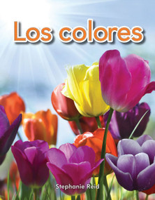 Los colores (Spanish Edition) by Stephanie Reid, 9781433324635