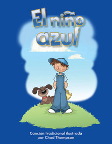 El niño azul (Spanish Edition) by Chad Thompson, 9781433324673