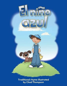 El niño azul - 9781433324680 by Chad Thompson, 9781433324680