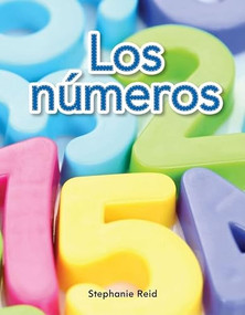 Los números - 9781433324710 by Stephanie Reid, 9781433324710
