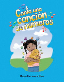Canta una canción de números (Spanish Edition) by Dona Herweck Rice, 9781433324727