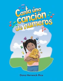 Canta una canción de números - 9781433324734 by Dona Herweck Rice, 9781433324734