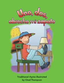Uno, dos, abrocho mi zapato (Spanish Edition) by Chad Thompson, 9781433324741