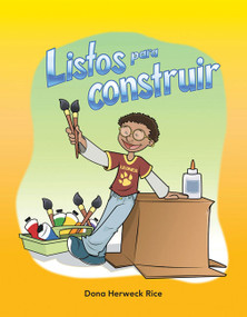 Listos para construir (Spanish Edition) by Dona Herweck Rice, 9781433324796
